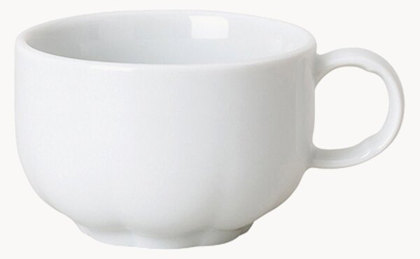 Porcelánové šálky na espresso Sonetto, 6 ks