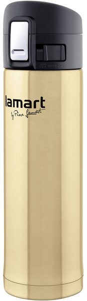 LT4009 TERMOSKA BRANCHE 0,42L ZL. LAMART