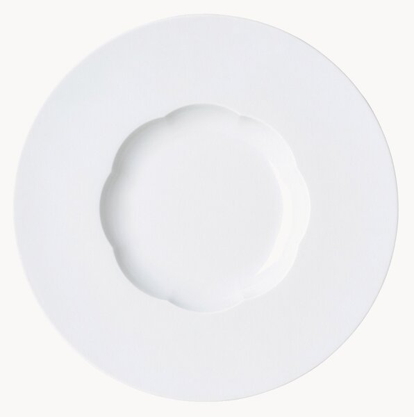 Porcelánové taniere na cestoviny Sonetto, 6 ks
