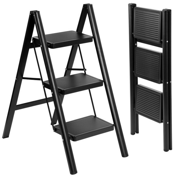 Rozkladací rebrík EASYSTEP 3-stupňový