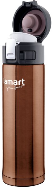 LT4064 TERMOSKA 0,42 BROWN.BRANCHE LAMART