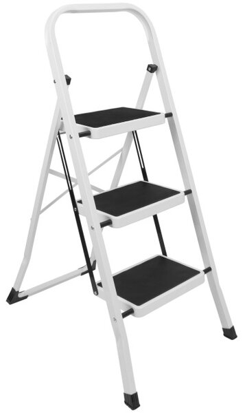 Rozkladací rebrík STIGE 3-stupňový