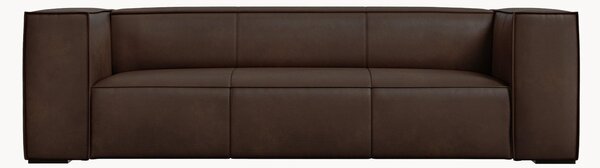 Kožená pohovka Madame (2-miestna), Š 227 cm