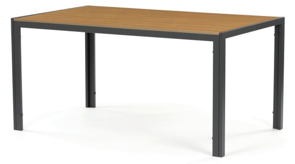 Záhradný stôl hnedá AZT-S1215 OAK