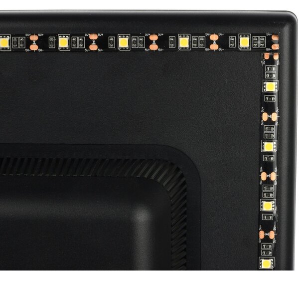 RLS 101 USB LED pásik 30 LED CW RETLUX