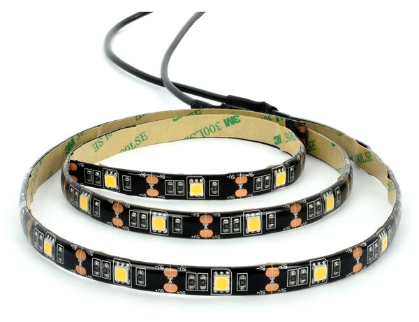 RLS 101 USB LED pásik 30 LED CW RETLUX