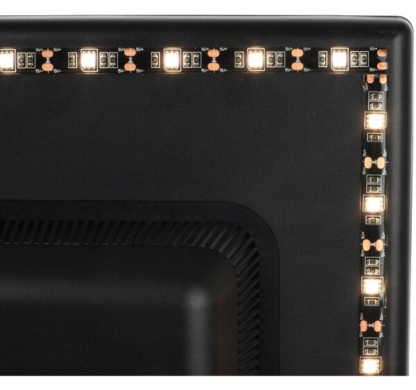 RLS 101 USB LED pásik 30 LED CW RETLUX