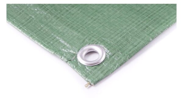 MASIPRO Plachta 80 g ZELENÁ 2 x 3 m