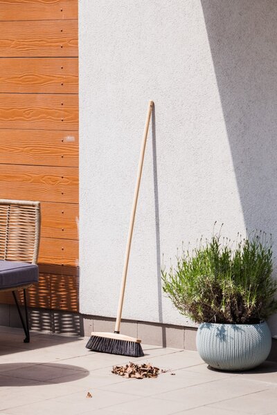 York Metla s prírodnými štetinami, 30 cm