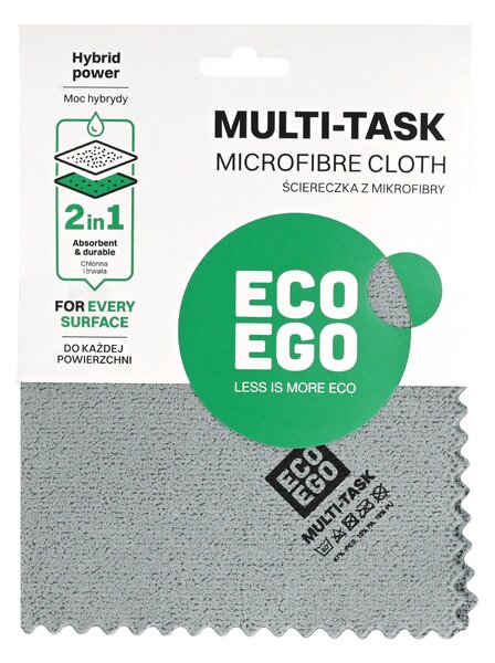 York Mikrovláknová utierka MULTI-TASK Eco Ego, 1 ks