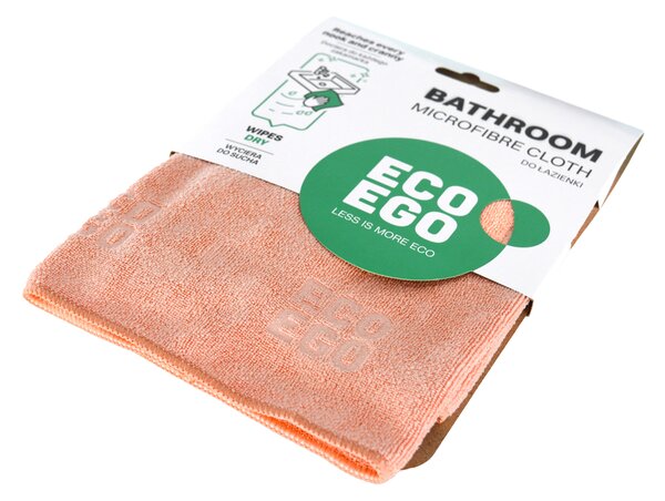 York Mikrovláknová utierka BATHROOM Eco Ego, 1 ks