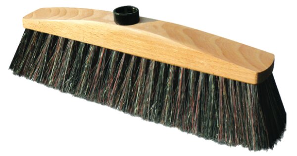 York Metla s prírodnými štetinami, 30 cm