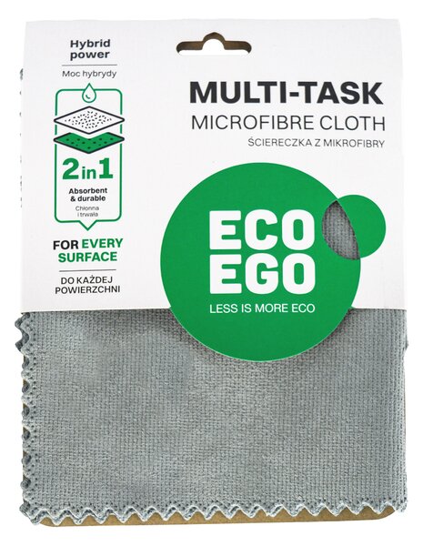 York Mikrovláknová utierka MULTI-TASK Eco Ego, 1 ks