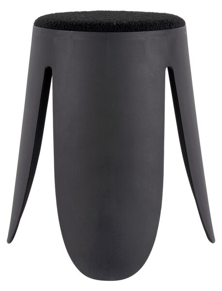 TABURETKA, plast, 44/46/44 cm Present Time - Kreslá, Online Only