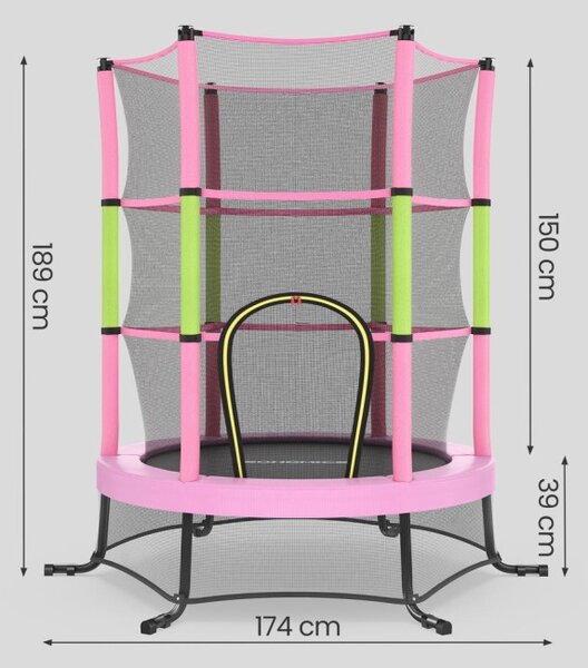 Trampolína STRB35050S101