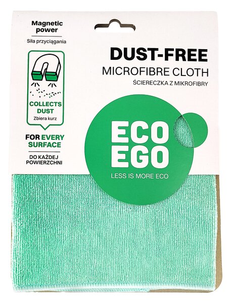 York Bezprašná utierka z mikrovlákna Eco Ego, 1 ks