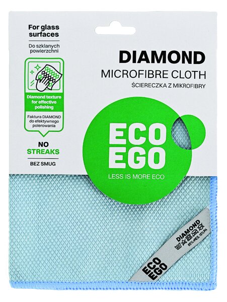 York Mikrovláknová utierka DIAMOND Eco Ego, 1 ks