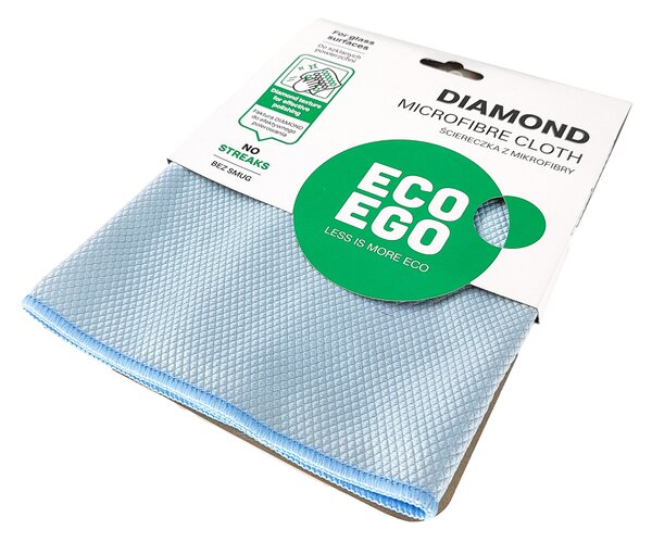 York Mikrovláknová utierka DIAMOND Eco Ego, 1 ks