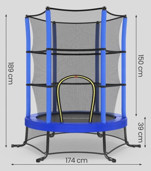 Trampolína STRB35050Q101