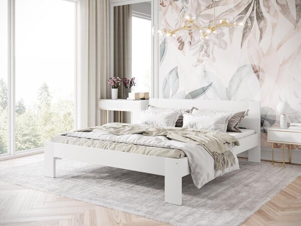 Halmar Posteľ MATILDA 160x200 biela