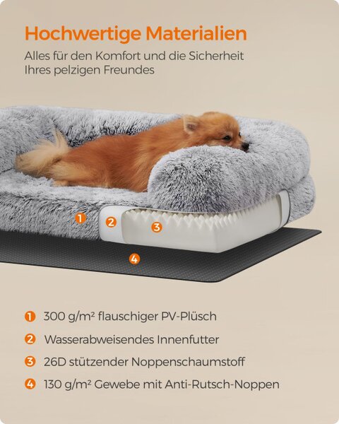 Pelech pre psa PGW231G01