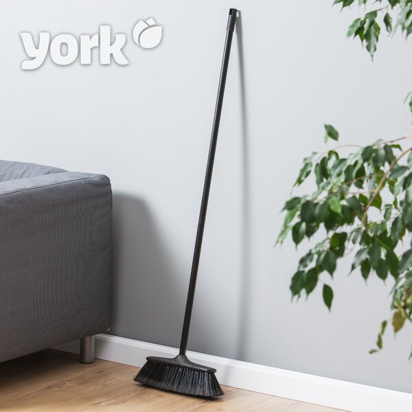 York Metla ECO so zosilnenou násadou 120 cm