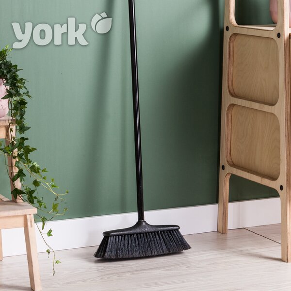 York Metla ECO so zosilnenou násadou 120 cm