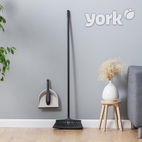 York Metla ECO so zosilnenou násadou 120 cm