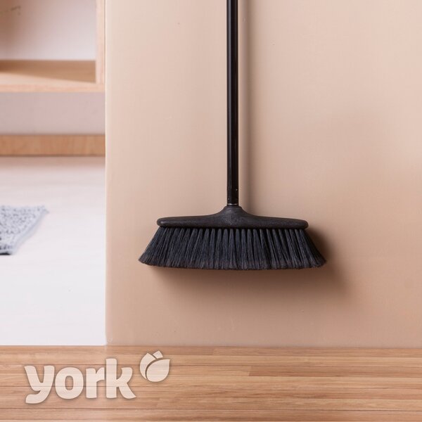 York Metla ECO so zosilnenou násadou 120 cm