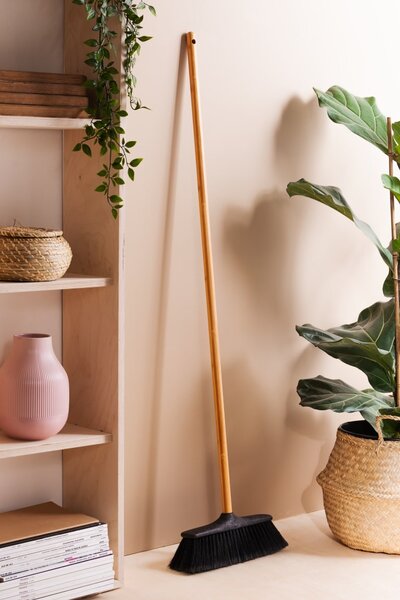 York Metla ECO s bambusovou násadou 120 cm