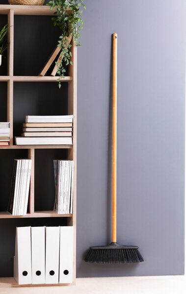 York Metla ECO s bambusovou násadou 120 cm