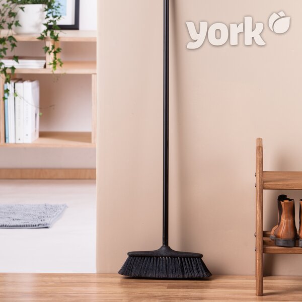 York Metla ECO so zosilnenou násadou 120 cm