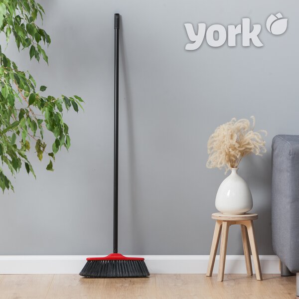York Metla MONICA s násadou 120 cm