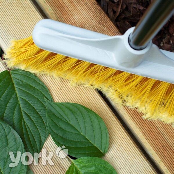 York Metla SUNNY GARDEN s násadou 120 cm
