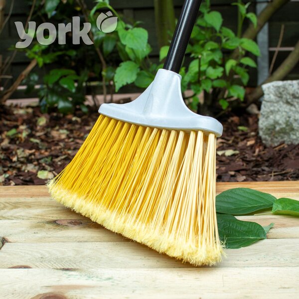 York Metla SUNNY GARDEN s násadou 120 cm