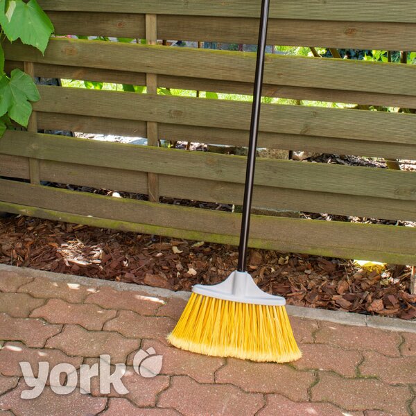York Metla SUNNY GARDEN s násadou 120 cm