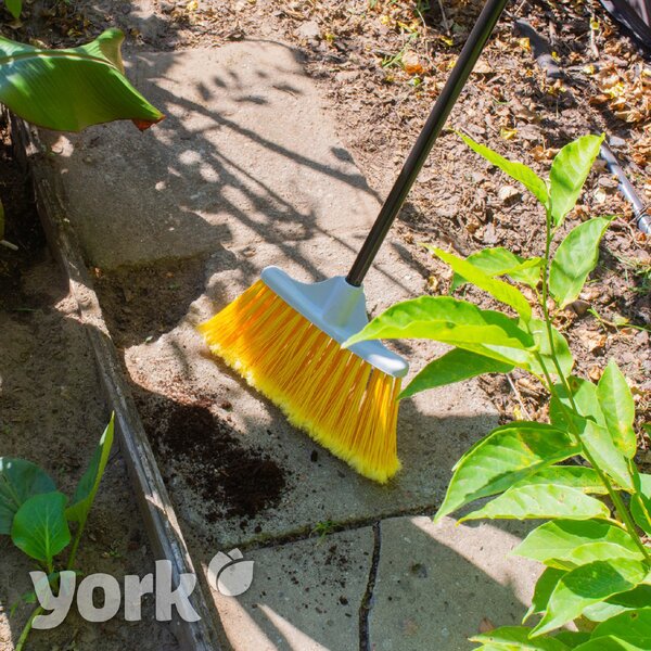 York Metla SUNNY GARDEN s násadou 120 cm