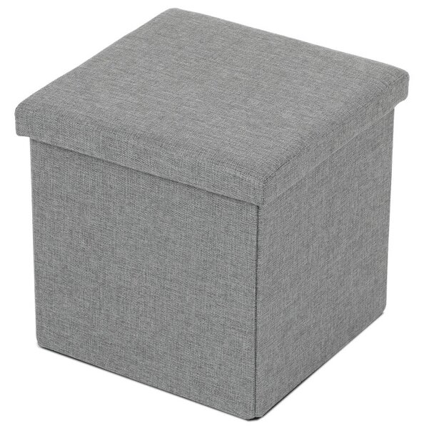 Taburetka sivá TAB-461 GREY2