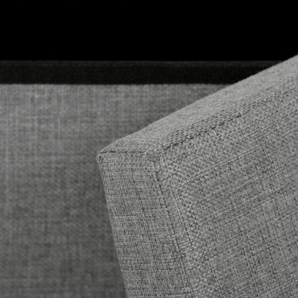 Taburetka sivá TAB-461 GREY2