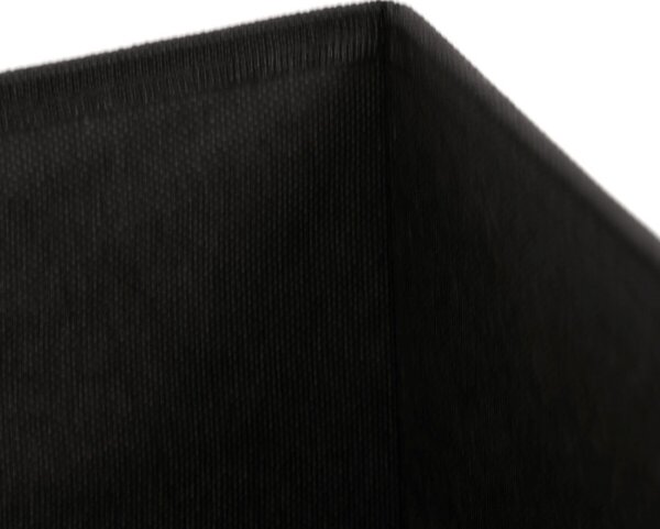 Taburetka čierna TAB-461 BK2