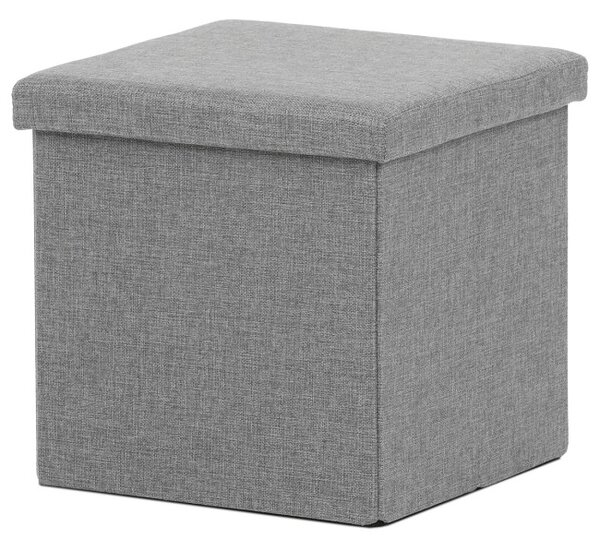 Taburetka sivá TAB-461 GREY2