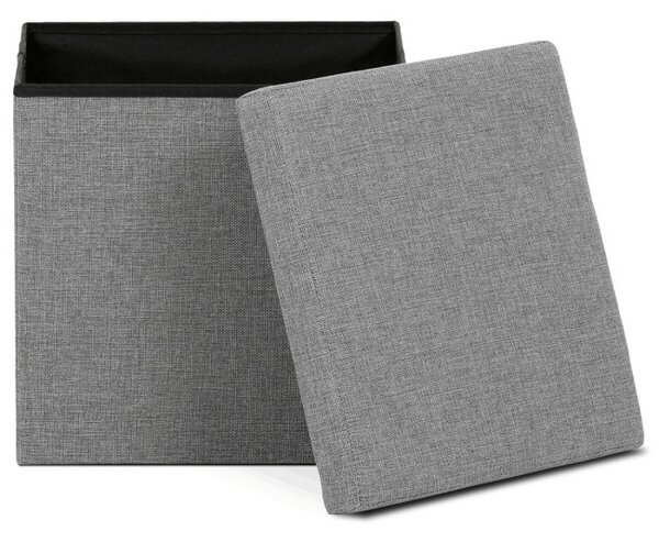 Taburetka sivá TAB-461 GREY2