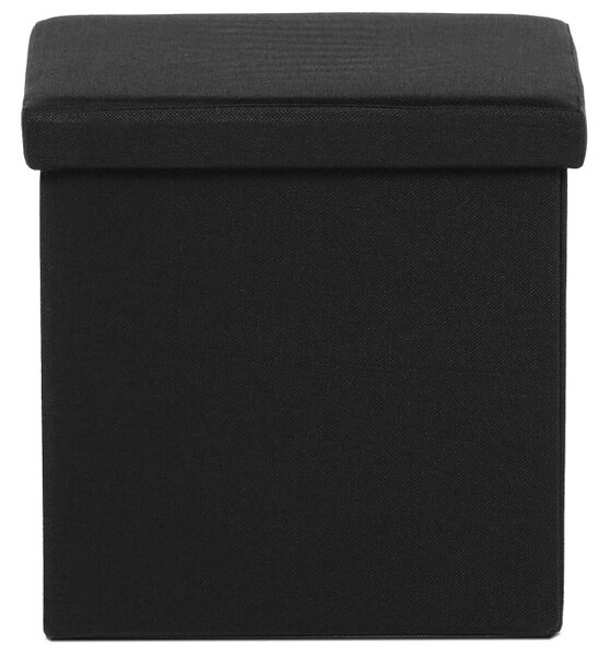 Taburetka čierna TAB-461 BK2
