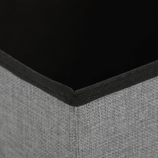 Taburetka sivá TAB-461 GREY2