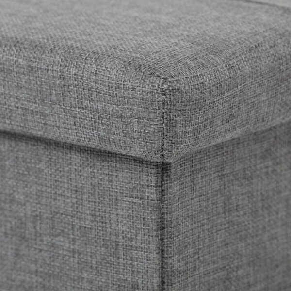 Taburetka sivá TAB-462 GREY2