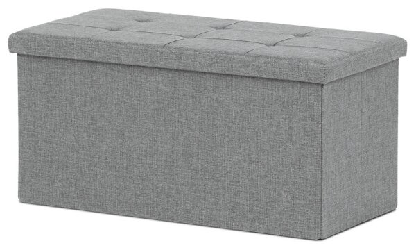 Taburetka sivá TAB-462 GREY2