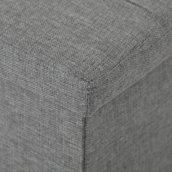 Taburetka sivá TAB-462 GREY2