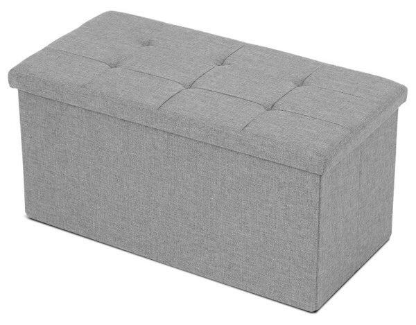 Taburetka sivá TAB-462 GREY2
