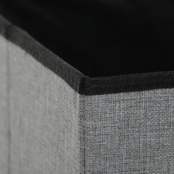 Taburetka sivá TAB-462 GREY2