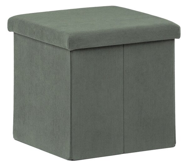 Taburetka zelená TAB-471 GRN6
